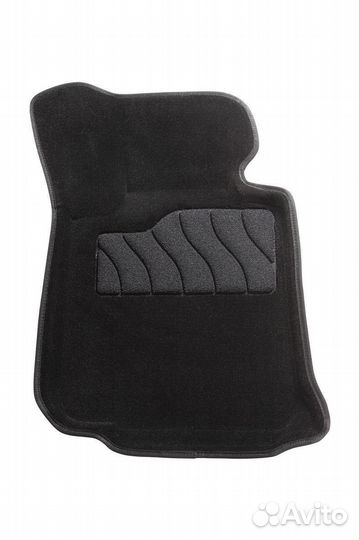 Текстильные 3D коврики BMW 3 Ser F34 GT 2011-н.в