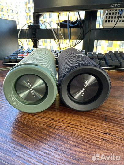 Колонки huawei JOY sound