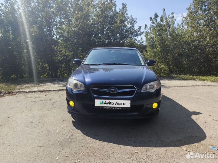 Subaru Legacy 2.0 AT, 2006, 212 000 км