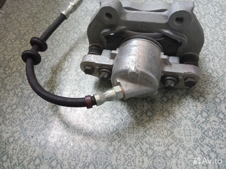 Суппорт ваз 2112