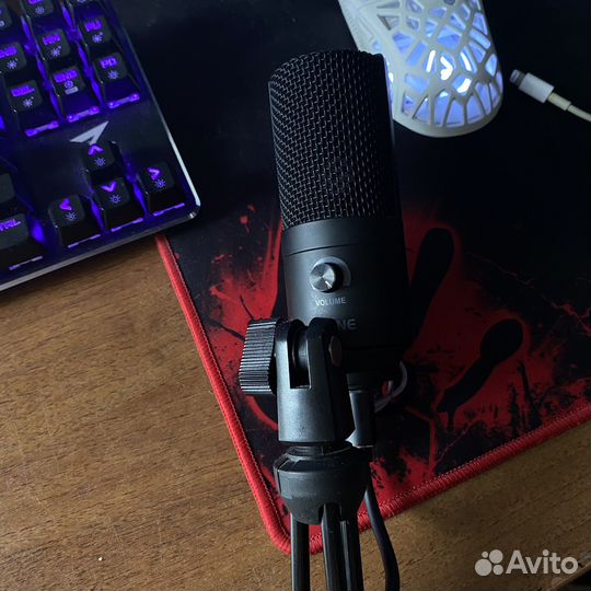 Игровой микрофон для пк