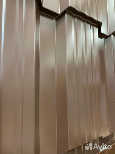 Металлочерепица 7024