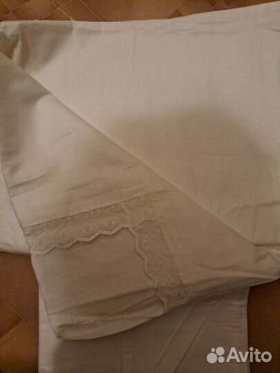 Комплект детского постельного белья СССР