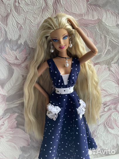 Барби гибрид