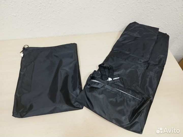 Моточехол тент водонепроницаемый L-220х95х110