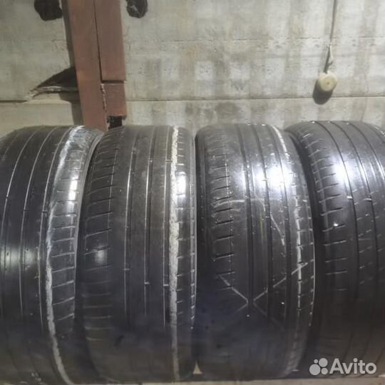 Michelin Pilot Sport 3 235/45 R18