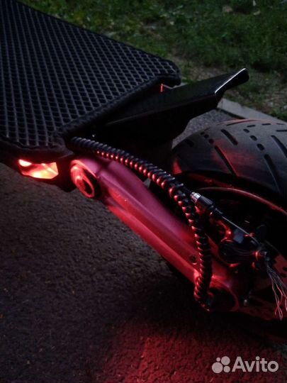 Электросамокат kugoo g booster