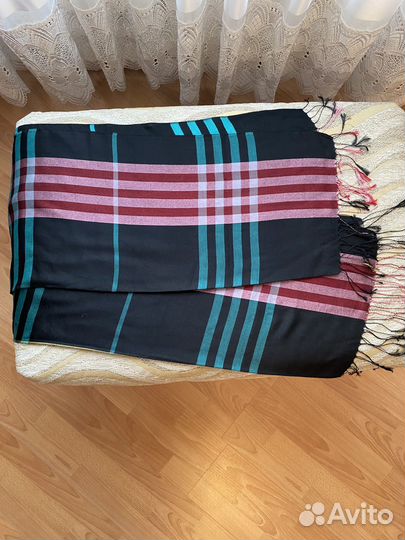 Шарфы и палантины