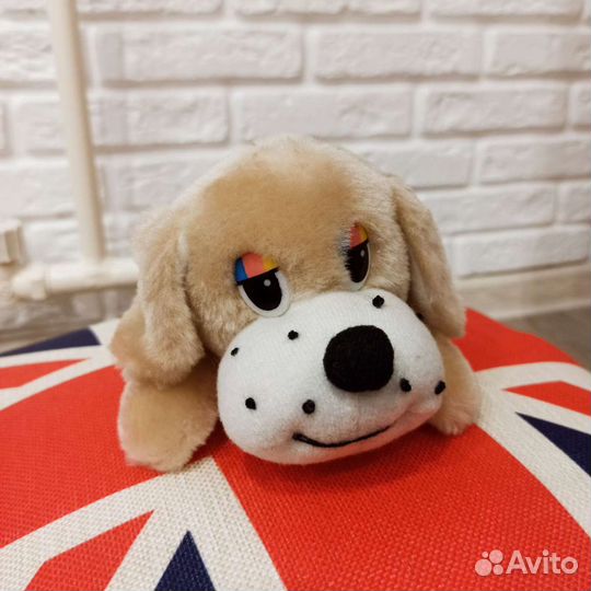 Мягкие игрушки