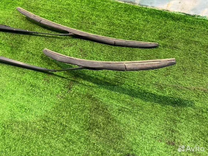 Дворники Mitsubishi Outlander GG2W 4B11 2013