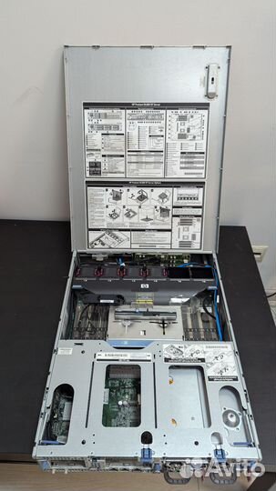 Сервер HP /HP ProLiant DL380G7
