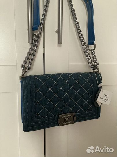 Сумка Chanel Boy