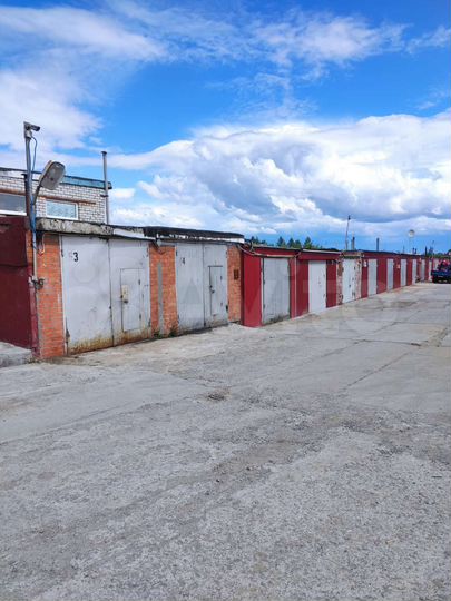 Гараж, 24 м²
