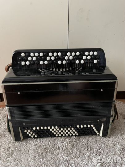 Баян тульский бу