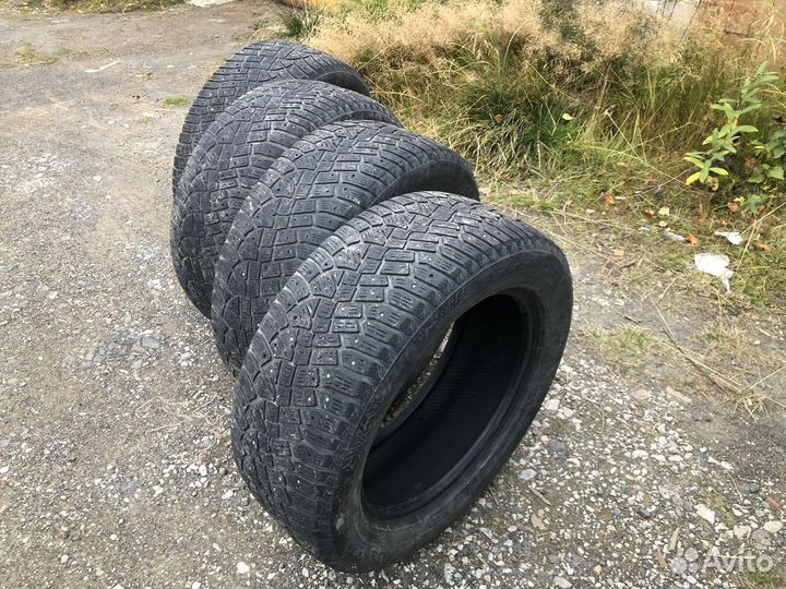 Continental IceContact 2 SUV 235/55 R17 T