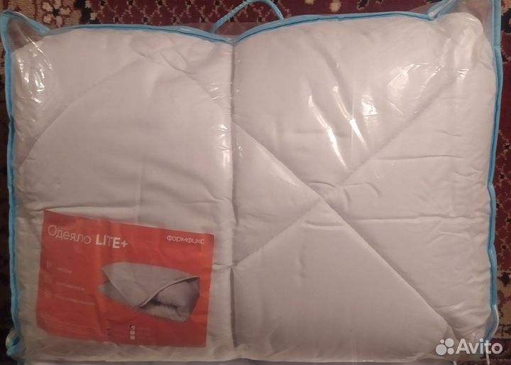 Одеяло всесезонное 1,5 спальное