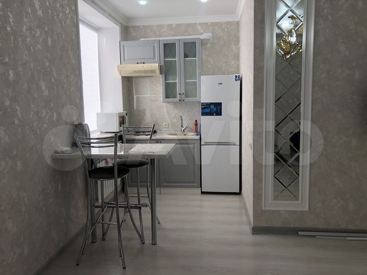 1-к. квартира, 32 м², 5/5 эт.