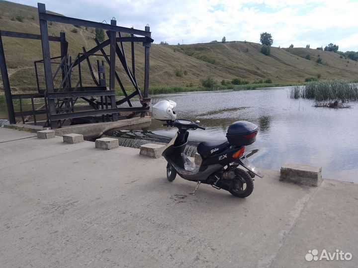 Хонда Дио 34