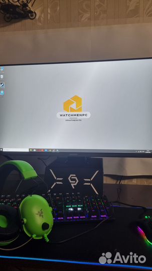 Монокомпьютер i7 \ rtx2060s \ 1TB SSD