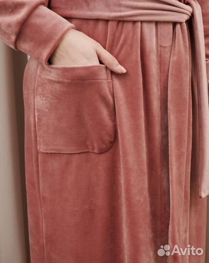 Халат женский, новый, размер 58, 60