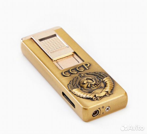 Зажигалка газовая СССР пьезо элемент