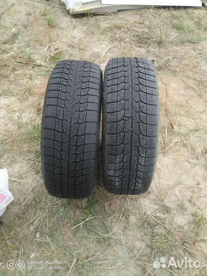 Michelin Latitude X-Ice 195/65 R15