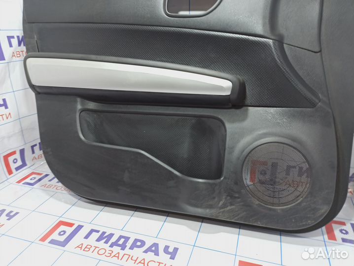 Обшивка двери передней левой Nissan X-Trail (T31)