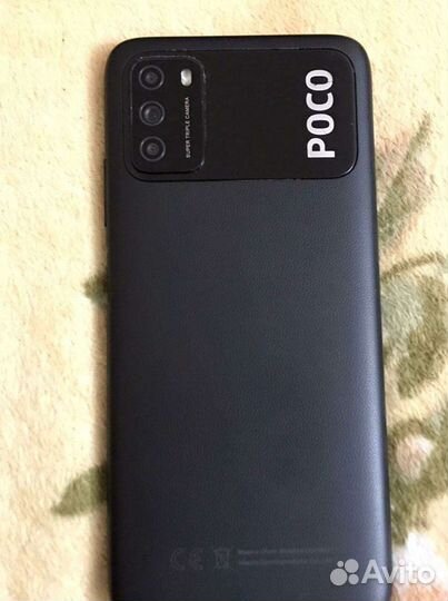 Xiaomi POCO M3, 4/64 ГБ