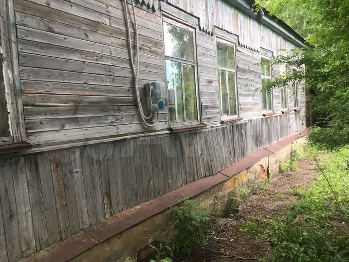 Дом 64 м² на участке 42 сот.