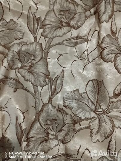 Шторы и тюль в комплекте