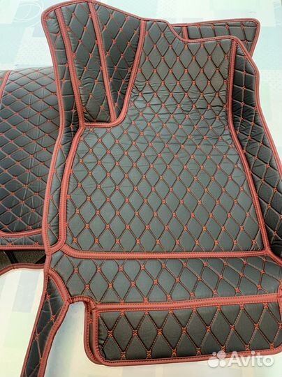 Автомобильные коврики в багажник Ford Taurus