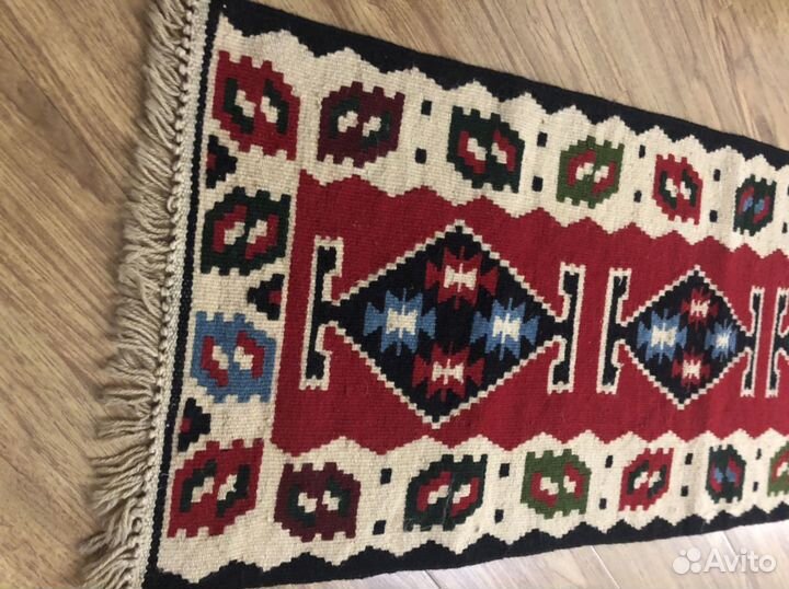 Коврик старинный