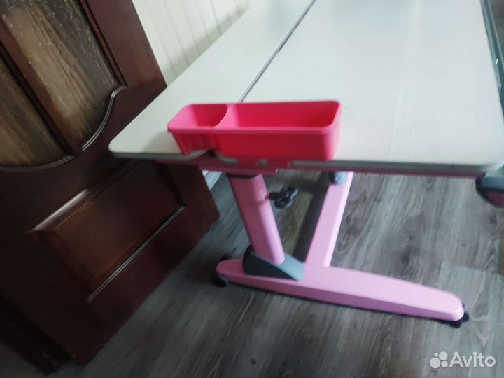 Растущая парта TCT Nanotec