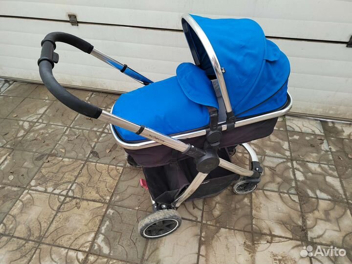 Коляска mothercare 3 в 1