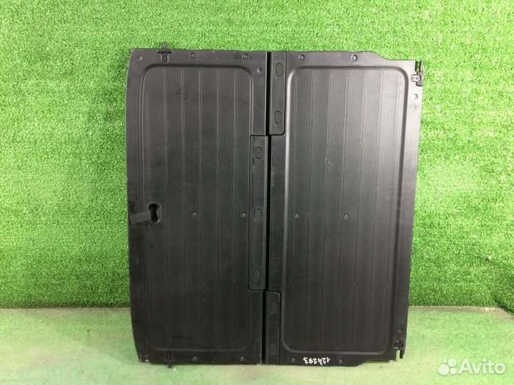 Пол багажника Honda Fit Shuttle GG7 L15A 2012