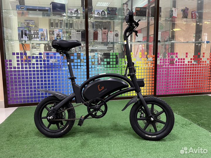 Электровелocипед Кugоо V1