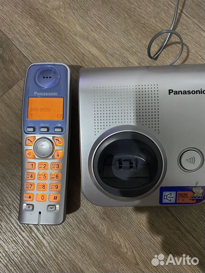 Телефон цифровой Panasonic