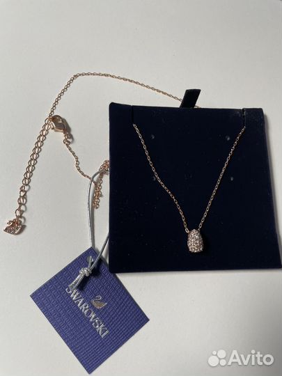 Swarovski подвеска