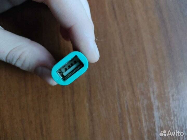 Переходник ps2 USB для клавиатуры и мыши