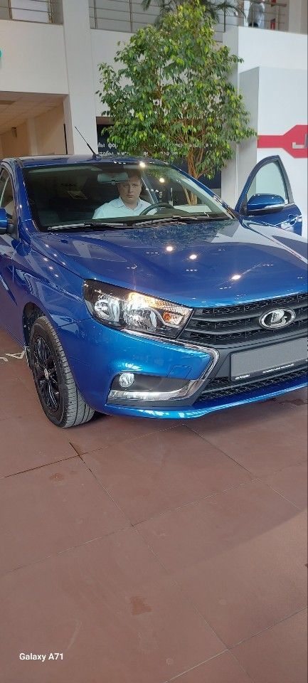 ВАЗ (LADA) Vesta: фото владельца