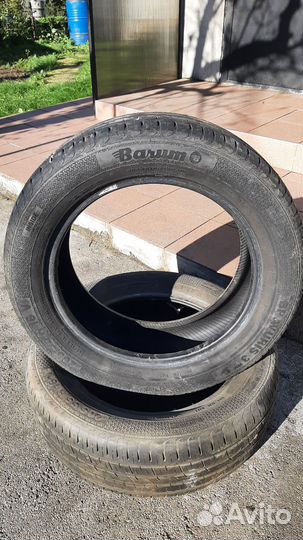 Barum Bravuris 3HM 205/55 R16 91V