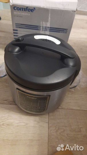 Мультиварка б/у 1 раз