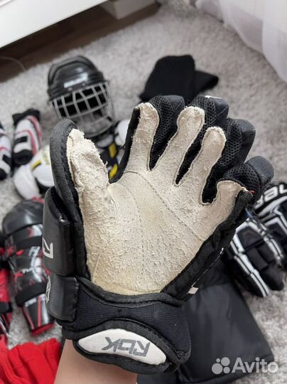 Хоккейная форма 7-9 лет