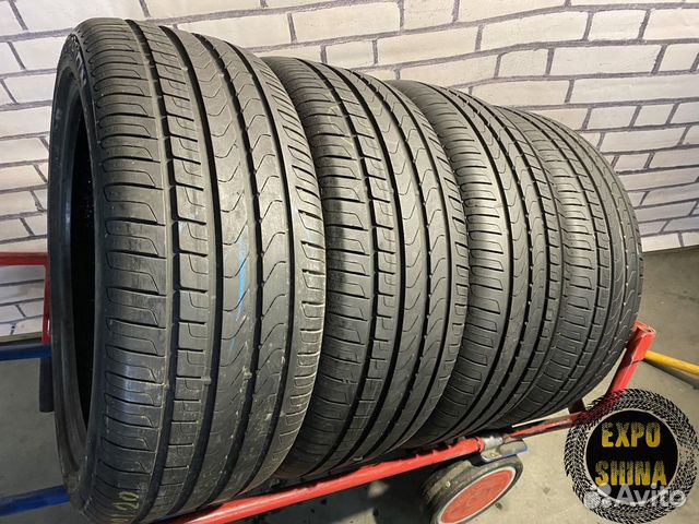 Pirelli Scorpion Verde 235/45 R20 и 255/40 R20