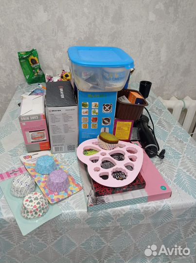 Все для кондитера