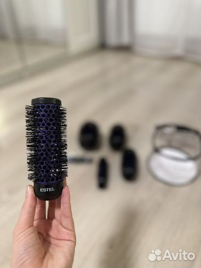 Набор термобрашингов Olivia Garden