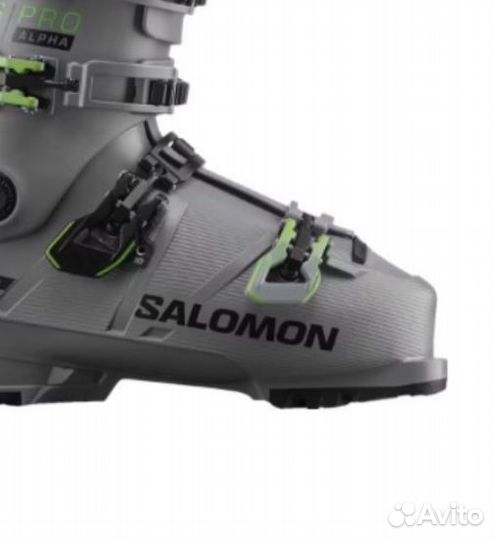 Ботинки горнолыжные Salomon 22-23 S/Pro Alpha 120