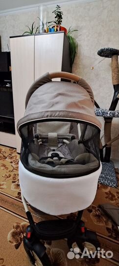 Коляска Riko Brano ecco 2 в 1