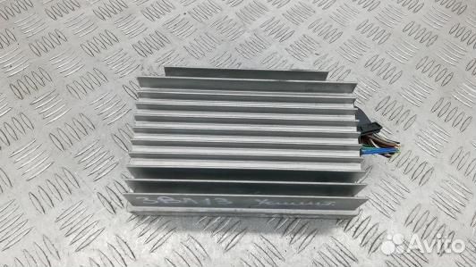 Усилитель музыки BMW X3 F25 (3BA13S701)