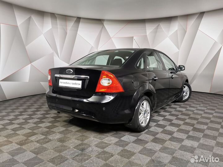 Ford Focus 2.0 AT, 2008, 254 694 км